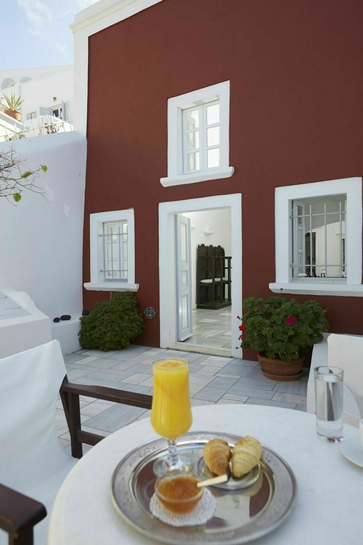 Cori Rigas Suites Fira  Ngoại thất bức ảnh