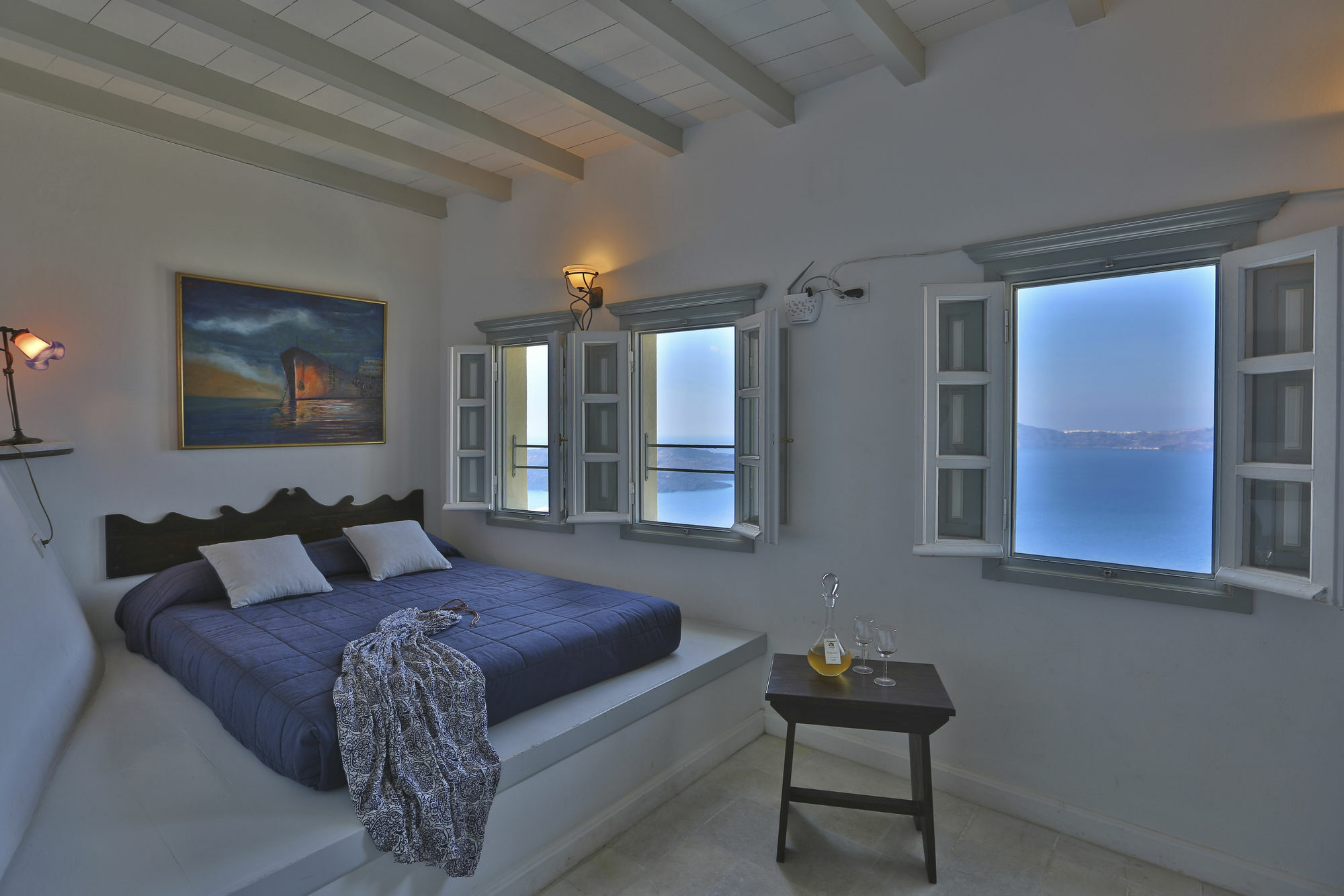 Cori Rigas Suites Fira  Ngoại thất bức ảnh