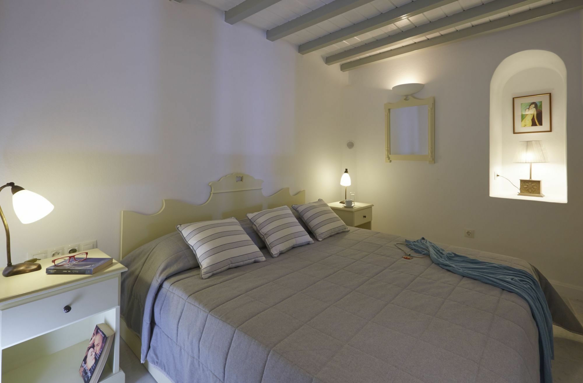 Cori Rigas Suites Fira  Ngoại thất bức ảnh